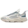 Anta Battle Dance 2.0 Mesh Low Top Sports Casual Shoes Men's Gray White 112238860-4