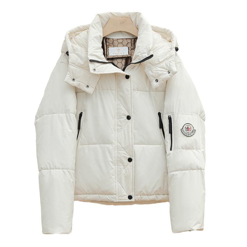 New padded clothes women's winter trend padded jacket casual loose small padded clothes thickened jacket