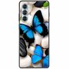 Cool Soft Cover For Moto G200 5G Case G 200 Silicone Black Protective Cases For Motorola Moto G200 5G Cover for MotoG200 Cute