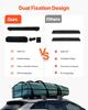 Roof Rack Pads for Crossbar 176lbs Load Capacity for Kayak Canoe Surfboard