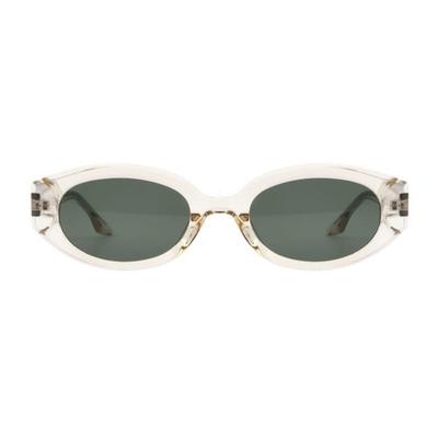 Oart Eco BEIGE CRYSTAL Sunglasses