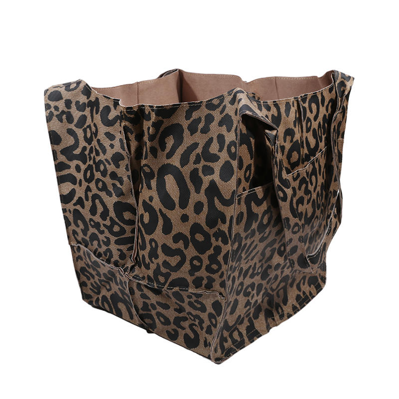 Women Large Capacity PU Leather Handbag Retro Fashion European And American Casual Soft One-Shoulder Diagonal Bag