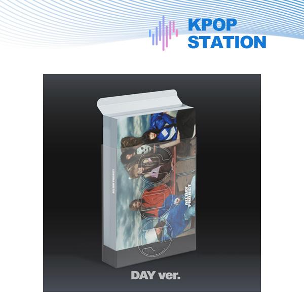 ALLDAY PROJECT - Первый мини-альбом [ALLDAY PROJECT] Версия с фотобуком DAY