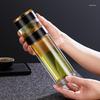Shangheng Smart Temperature Double-Wall Glass Cup