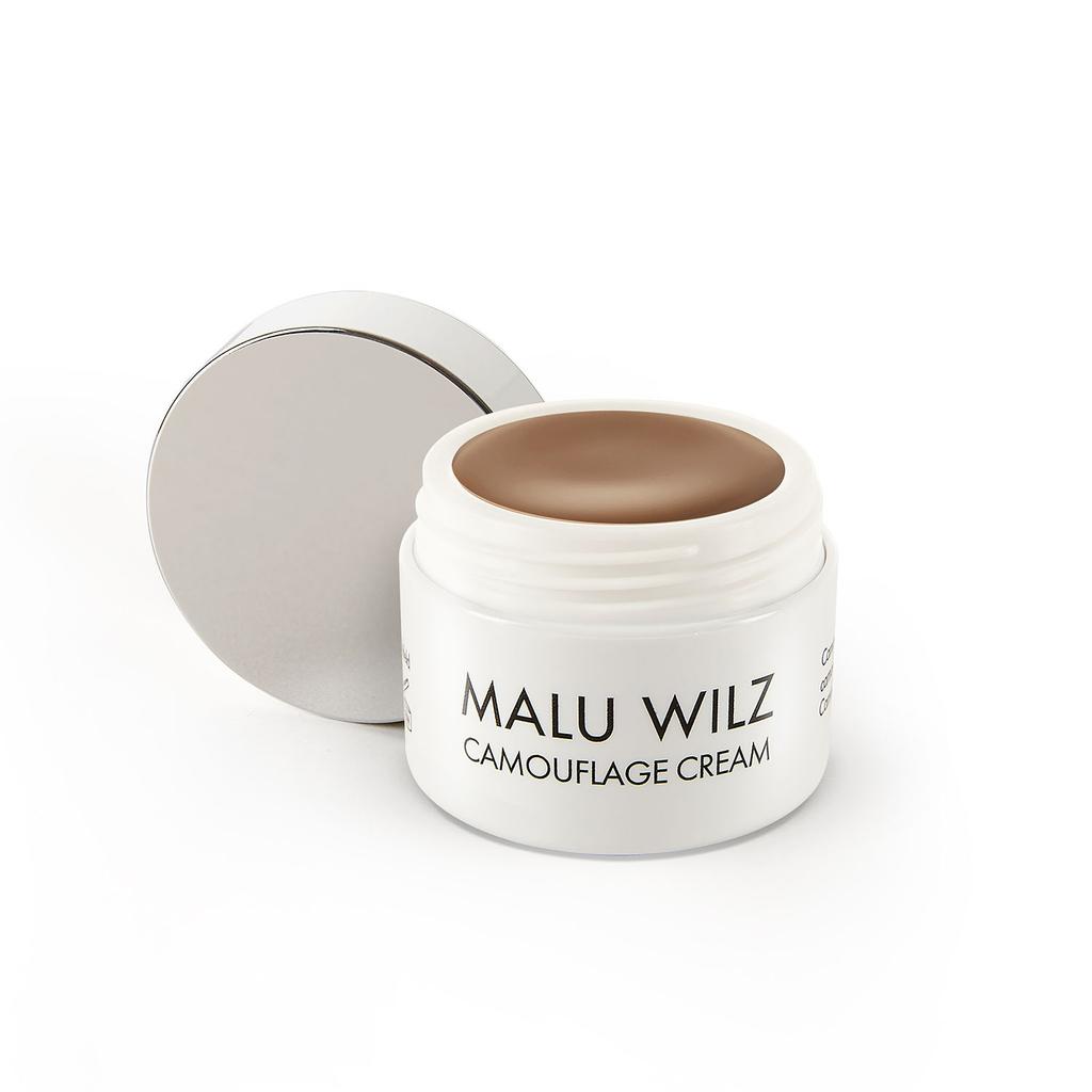 MALU WILZ Chemistry Cream Concealer 6 Types