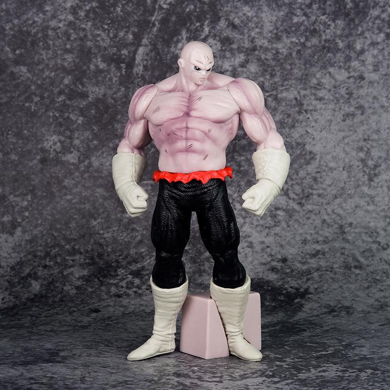 Dragon Ball Anime Jiren Kuju Gogeta Super Saiyan Tegevuskujud PVC Kogumismudel Nukk Kaunistused Mänguasjad Kingitus Kaunistused