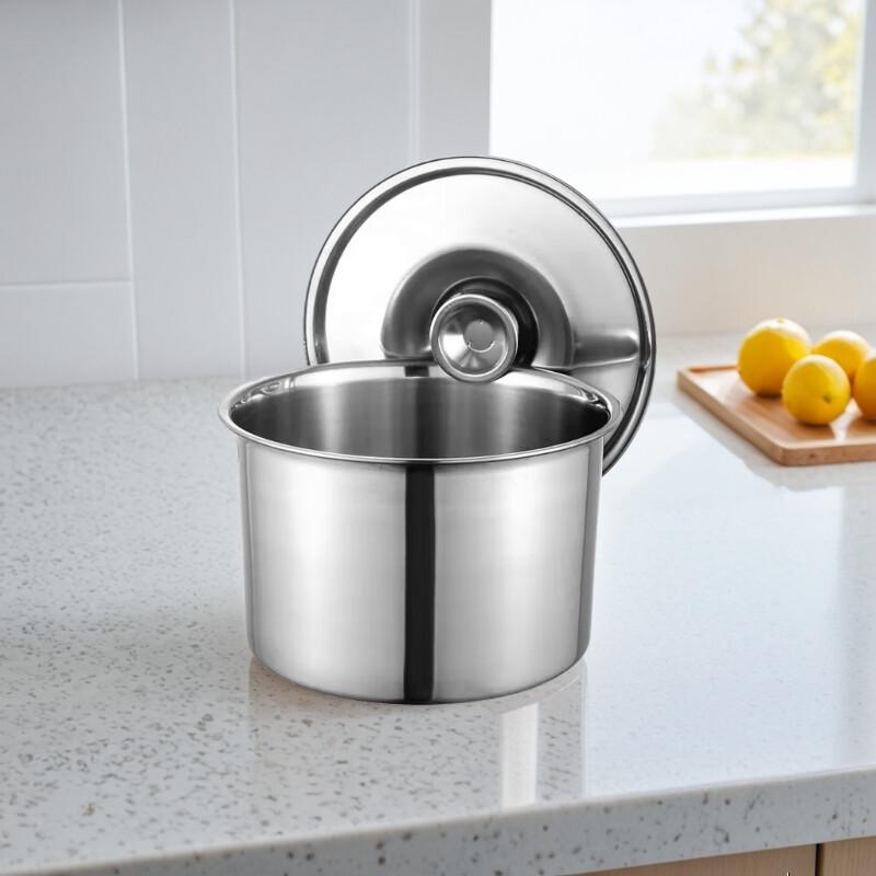 SIFAR Stainless Steel Seasoning Jar