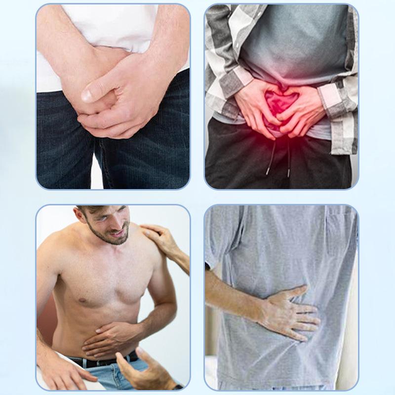 REVA Prostate Cream for Men - Relieves Discomfort, Frequent Urination, and Urgency