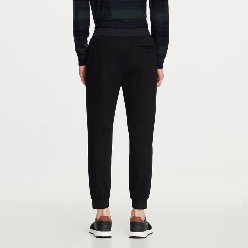 K-Boxing Men's Autumn Jogger Straight Tapered Casual Pants