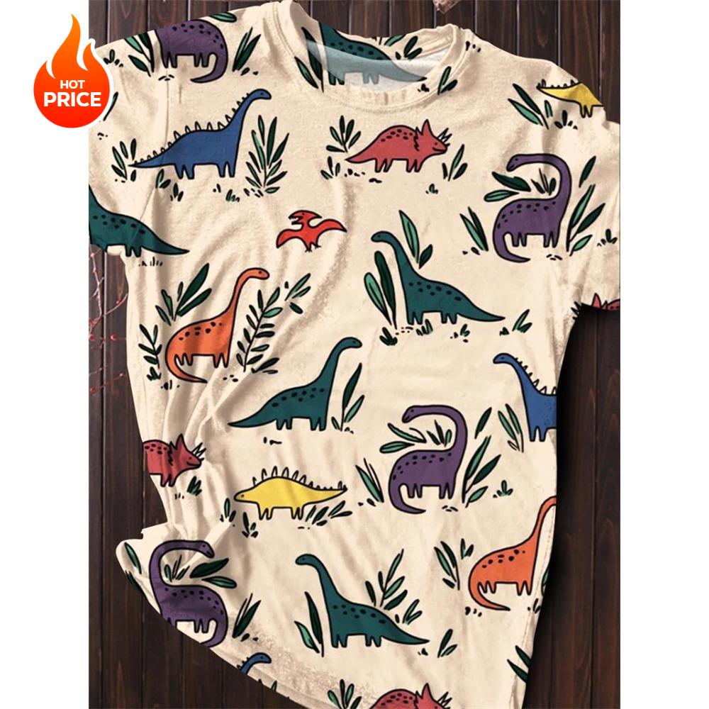 3d printed T-shirt women's graphic casual short-sleeved blouse girl O-neck Y2K T-shirt beautiful woman's clothes