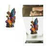 1 Pcs Pretty Fairies Painted Mysterious Ornament Creative Design Household Garden Decoration Suitable Living Room Hang Decor New