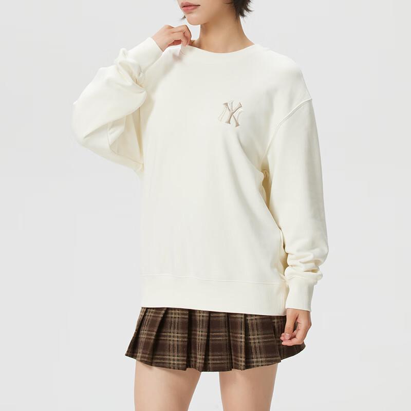 MLB Unisex Pullover Sweatshirt 3AMTM0861-50CRS
