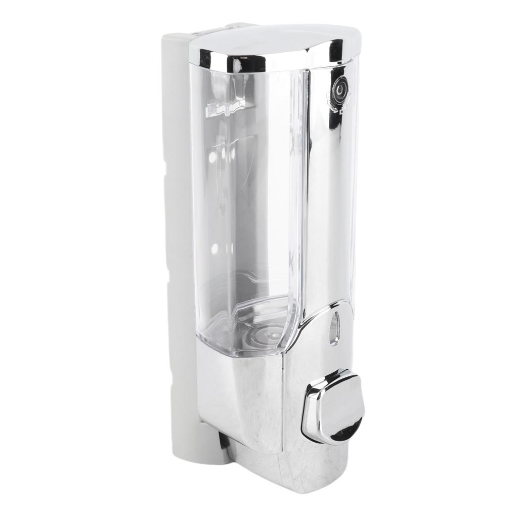Wall Mounted Foam Soap Lotion Dispenser Home Hotel (Single Outlet 350ml)