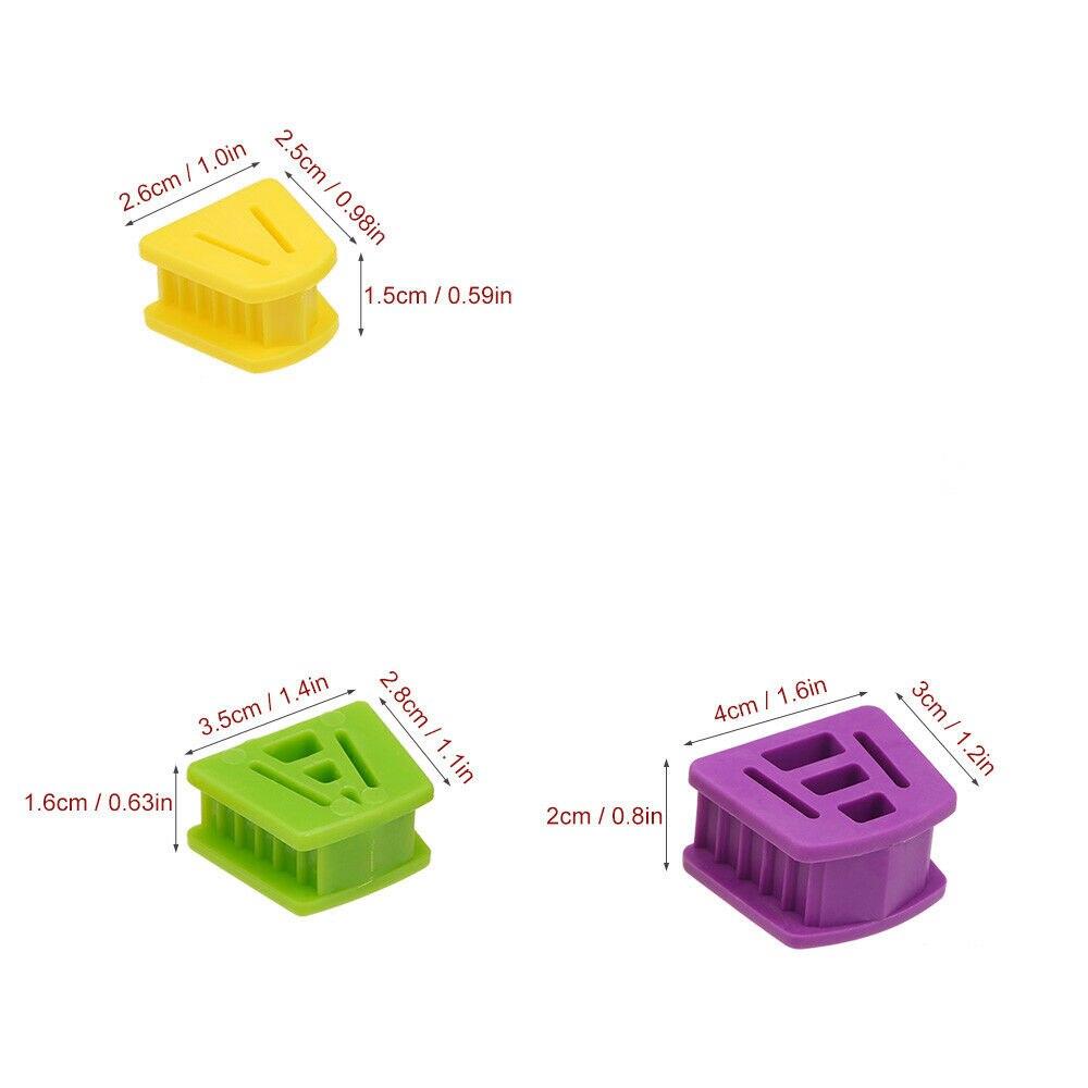 3 Teile/satz Mund Prop Biss Gummi Opener Retractor Zahnarzt Materialien Intraorale Unterstützung Gerät Dental Oral Hygiene Pflege Werkzeug