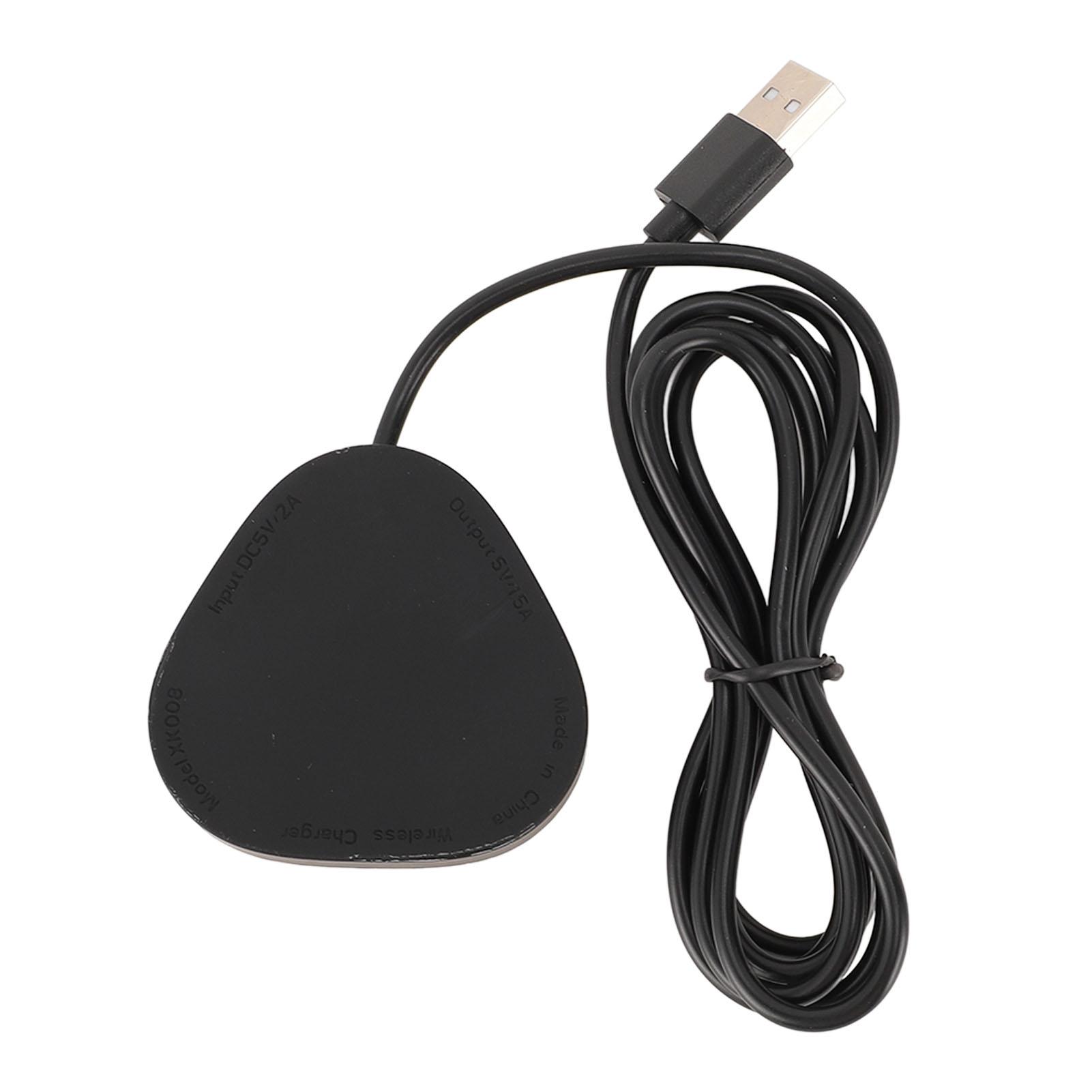 

Wireless Charger 4.9ft Fast Safe Portable Magnetic Charging Base for Roam Gen 2nd 1st SL Portable чёрный