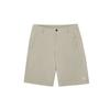 THEIA Techfit Nylon Spandex Shorts Beige