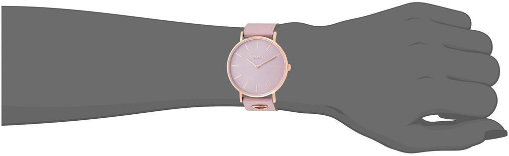 Watch PERRY 14503924 Purple [Coach] Women's [Item]