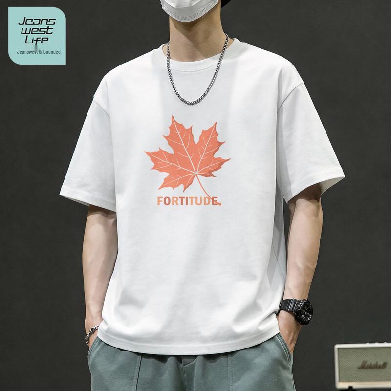 Jeanswest Life Men s Cotton Short Sleeve T-Shirt XL