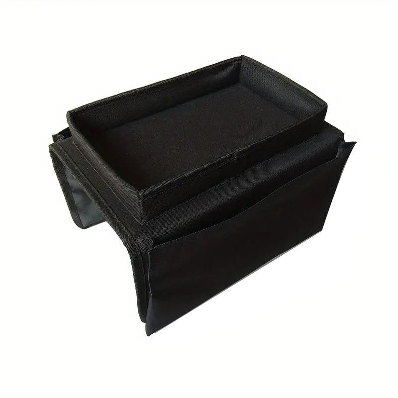 Multilayer Sofa Storage Organizer Fabric Couch Caddy Pockets for Remote Cellphone Tissue Home Living Room Tidying Box