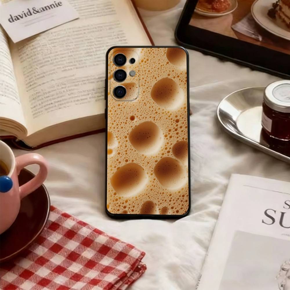 

Funny Food Phone Case Soft black For Samsung S25,S24,S21,S22,S23,S30,Ultra,S20,Plus,Fe,Lite Samsung S20plus5G