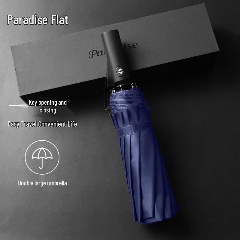 

Heaven Paradise Automatic Reinforced 12-Rib Umbrella