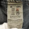 Levi's 90s 512 black Denim pants W29 Far East Levi's Old Vintage Men's Used