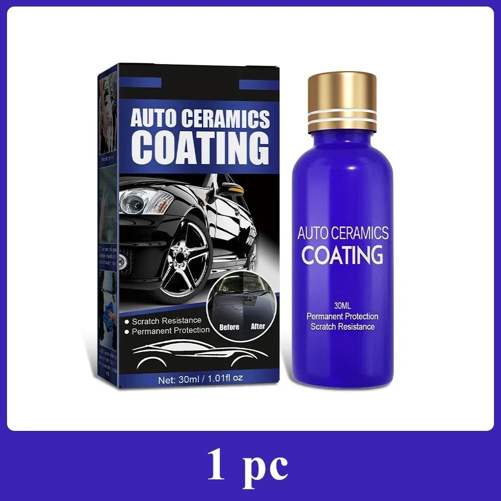 YING19 Car Waxing Car Polishing Paint Nano Coating Spray Remove Scratch Repair Brightening Brush of Automobile Pickup Truck
