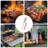 Digital Meat Probe Kitchen Probe For BBQ Waterproof Ultra-Fast Read Backlight Calibration Cooking Meat Probe For BBQ Grill Fry