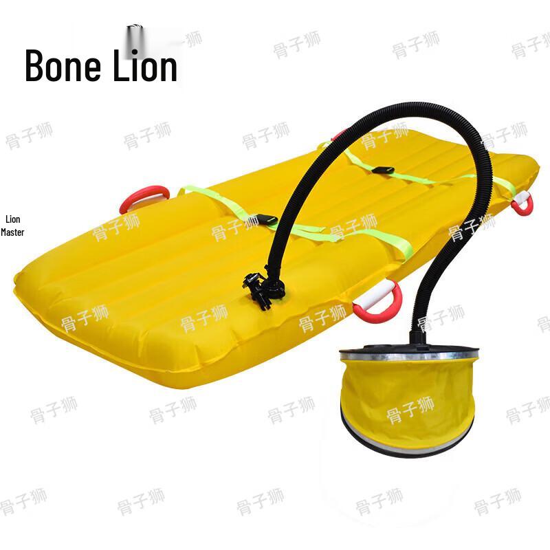 Inflatable Water Rescue Stretcher