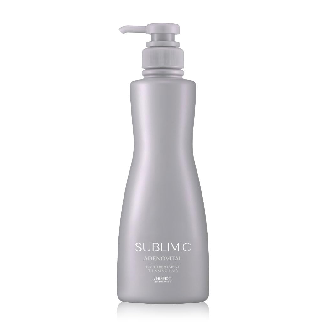 Shiseido Professional Sublimic Adenovital Hair Treatment 500g