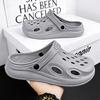 Slippers Unisex Sandals Women Lightweight  Flat Shoes Men Outdoor Orginal Non Slip Indoor High Quality Bedroom Home Ultralight