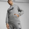 Puma Fleece Hoodie Power Graphic