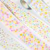 Yuxian Starry Sky Die-Cut Tape for Journals, Phone Cases & DIY Projects
