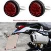 Quadros e acessórios para motociclos – Matrículas de motociclos