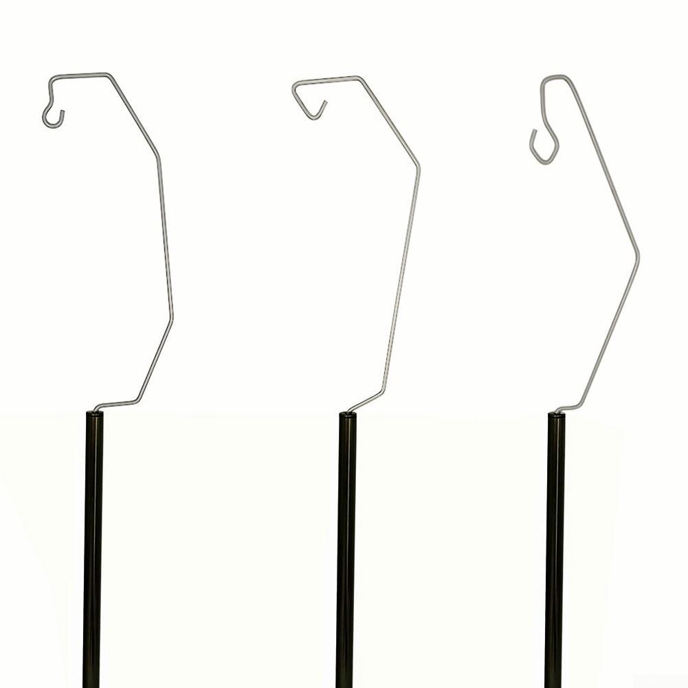 

Кронштейн для освещения, портативный крючок для хранения, складной светильник