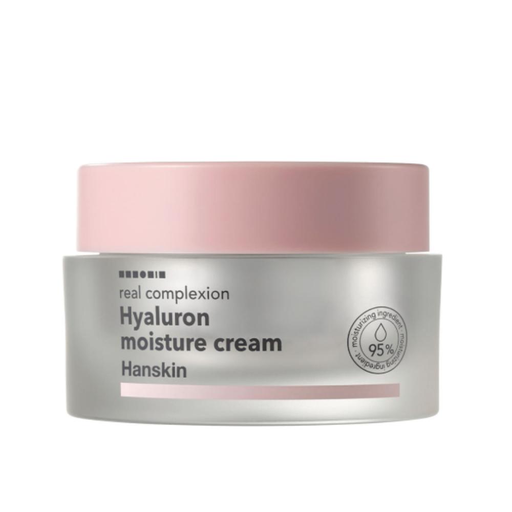 Hanskin Real Complexion Hyaluron Moisture Cream 50ml