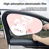 Heat Insulation Car Window Sunshade Foldable Windscreen Cover Durable Auto Sun Visor  Car Interior