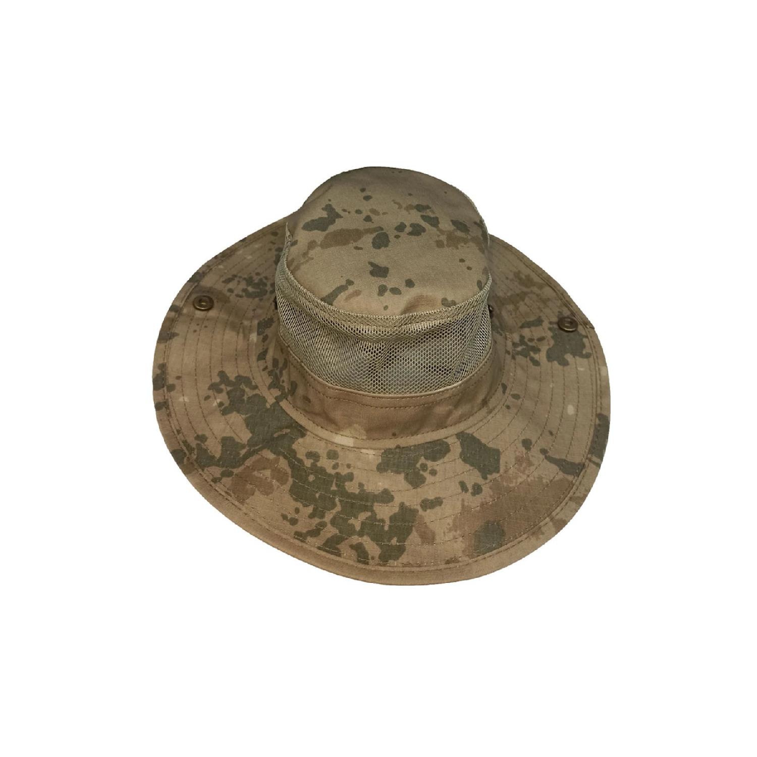 

Військовий камуфляж жандармерії в джунглях - капелюх Fedora Operation