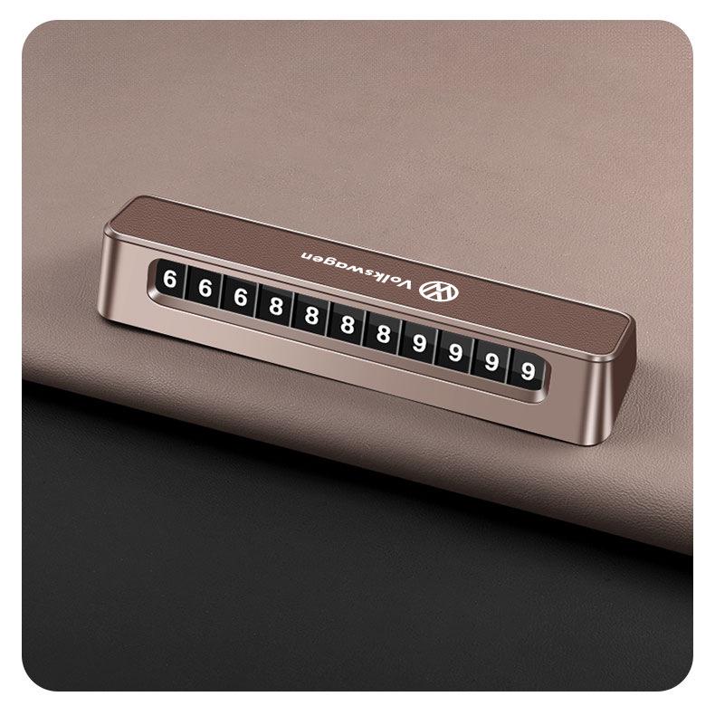 BYD Song PLUS Pro Song L MAX Ultra Temporary Car Number Plate Holder