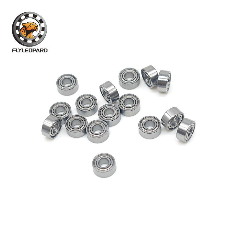 In-stock 6900 2RS Thin-walled Deep Groove Ball Bearing, 10x22x6, High-speed Motor Bearing with Blue Rubber Seal.