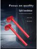Aluminum Alloy CNC Modified Racing Motorcycle Split Handlebar