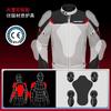 Motorcycle Riding Suit Road Racing Off-Road Use Breathable Mesh Protective Gear