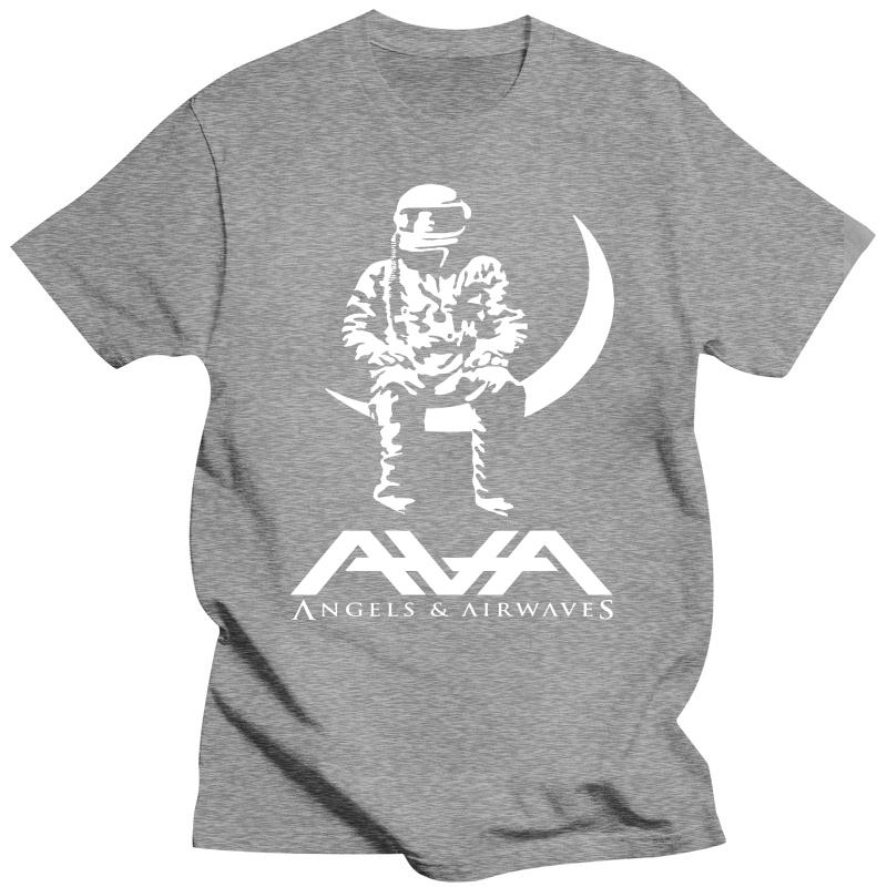 Band ANGEL AND AIRWAVES MOON T Shirt