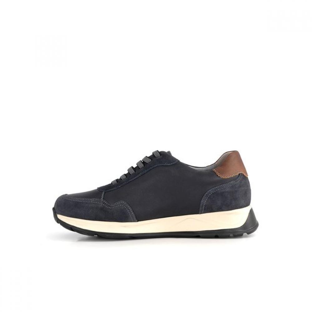 SODA Men S caSual Banding String SneakerS Amm556 Jt42  4cm 