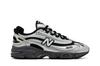 New Balance 1000 Black Silver Metallic