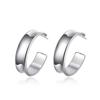 Wholesale 925 Sterling Silver Hoop Earring Beautiful For Women Wild Fashion Earring Wedding Nice High Quality JewelryGood product