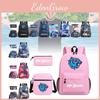 High-capacity 20-35l Mr Beast Lightning Cat Backpack Set For Students