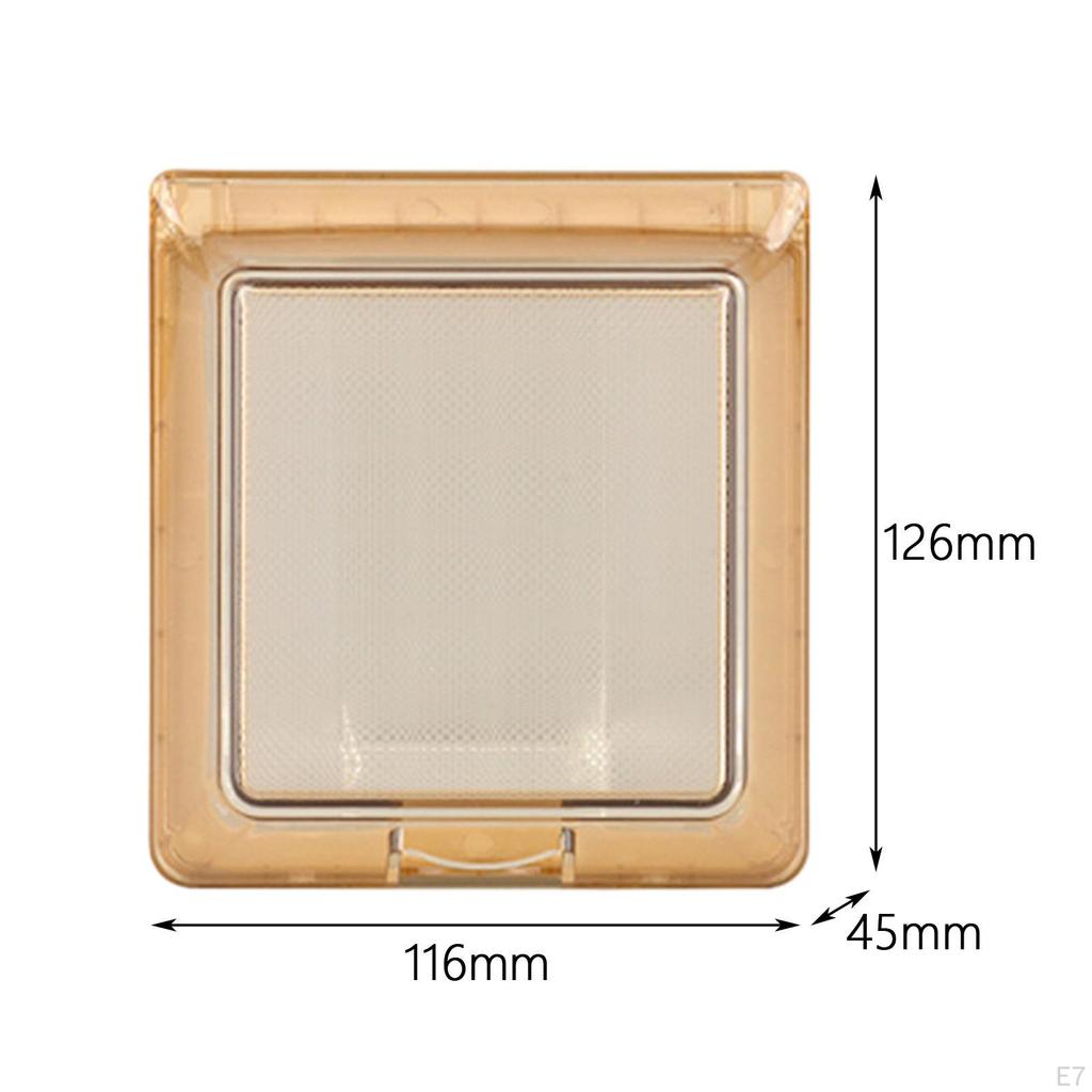 Outdoor Waterproof Socket Cover for Home And Garden Protection