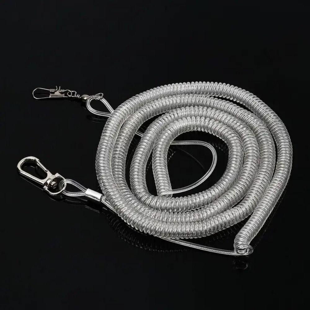 Ultra-light Bird Leash Anti-bite Parrot Harness Bird  Straps Parrot Training Rope  Outdoor