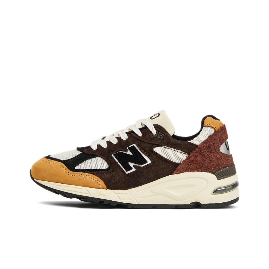 New New Balance 990v2 MiUSA Season 2 Brown M990BB2